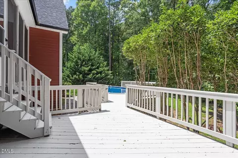 Exterior - 397 Boone Trl, Garner, NC 27529 photo 4 of 10