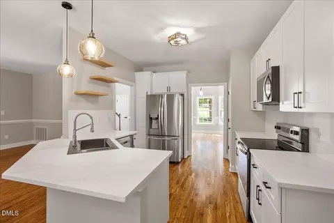 Kitchen - 397 Boone Trl, Garner, NC 27529 photo 1 of 2