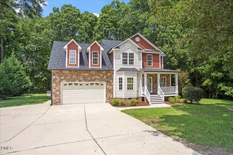 Exterior - 397 Boone Trl, Garner, NC 27529 photo 10 of 10