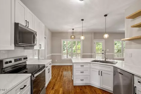 Kitchen - 397 Boone Trl, Garner, NC 27529 photo 2 of 2