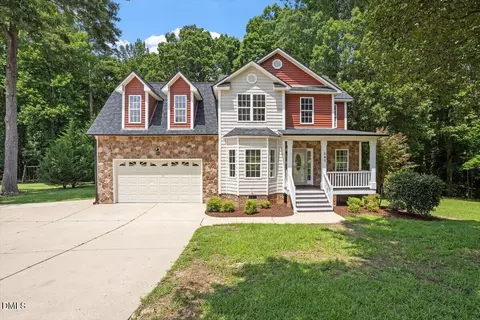 Exterior - 397 Boone Trl, Garner, NC 27529 photo 2 of 10