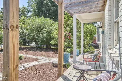 Exterior - 113 Higbee St, Durham, NC 27704 photo 3 of 14