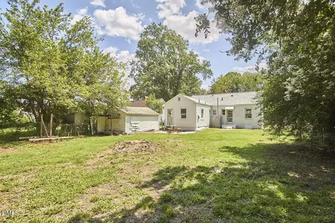 Exterior - 113 Higbee St, Durham, NC 27704 photo 11 of 14