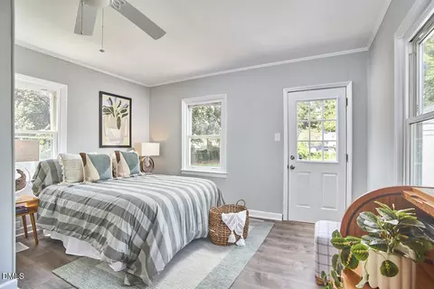 Bedroom - 113 Higbee St, Durham, NC 27704 photo 1 of 7