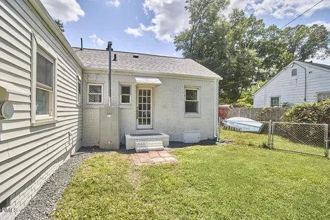 Exterior - 113 Higbee St, Durham, NC 27704 photo 6 of 14