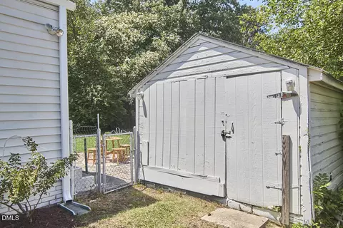 Exterior - 113 Higbee St, Durham, NC 27704 photo 13 of 14