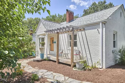 Exterior - 113 Higbee St, Durham, NC 27704 photo 2 of 14