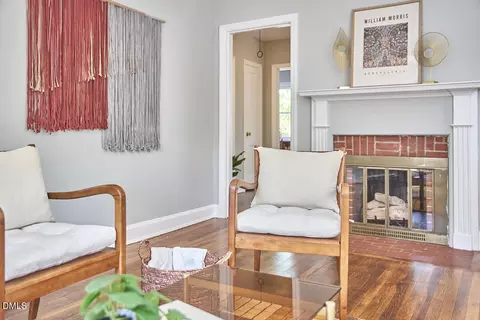 Living - 113 Higbee St, Durham, NC 27704 photo 2 of 2