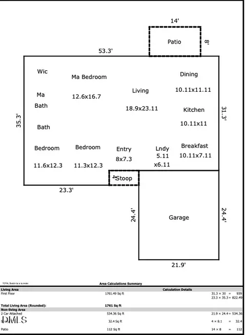 2036 Sweetbay Cir, Burlington, NC 27215