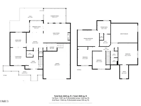122 W Raintree Ln, Goldsboro, NC 27534