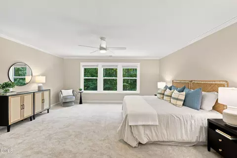 Bedroom - 9505 Alydar Dr, Wake Forest, NC 27587 photo 4 of 10