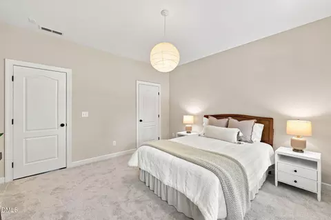 Bedroom - 9505 Alydar Dr, Wake Forest, NC 27587 photo 2 of 10