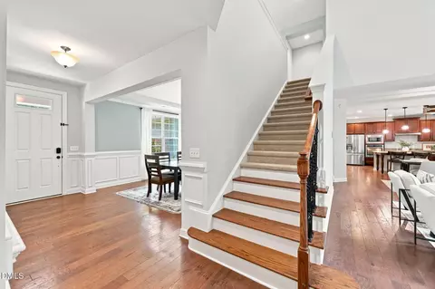 Entry Way - 9505 Alydar Dr, Wake Forest, NC 27587 photo 1 of 4