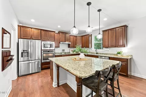 Kitchen - 9505 Alydar Dr, Wake Forest, NC 27587 photo 4 of 5