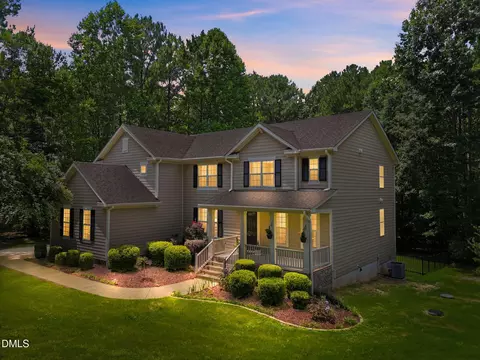 Exterior - 9505 Alydar Dr, Wake Forest, NC 27587 photo 2 of 11