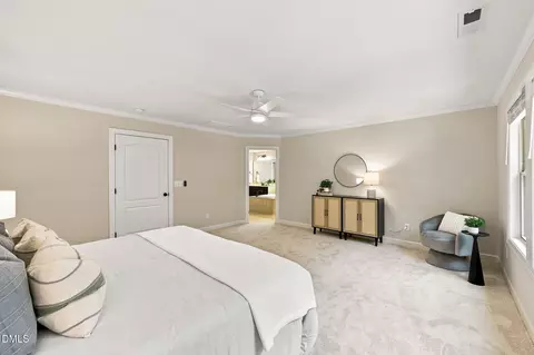 Bedroom - 9505 Alydar Dr, Wake Forest, NC 27587 photo 5 of 10