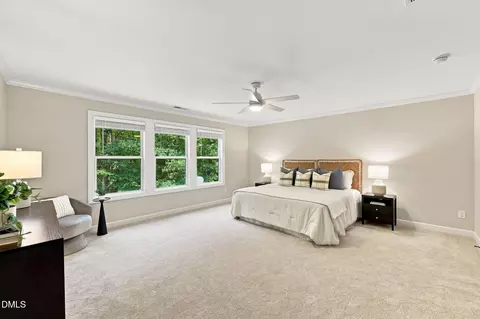 Bedroom - 9505 Alydar Dr, Wake Forest, NC 27587 photo 3 of 10