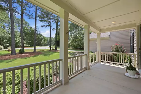 Exterior - 9505 Alydar Dr, Wake Forest, NC 27587 photo 11 of 11
