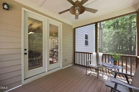 Exterior - 9505 Alydar Dr, Wake Forest, NC 27587 photo 8 of 11