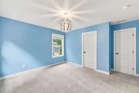 Bedroom - 9505 Alydar Dr, Wake Forest, NC 27587 photo 8 of 10