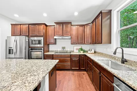 Kitchen - 9505 Alydar Dr, Wake Forest, NC 27587 photo 3 of 5