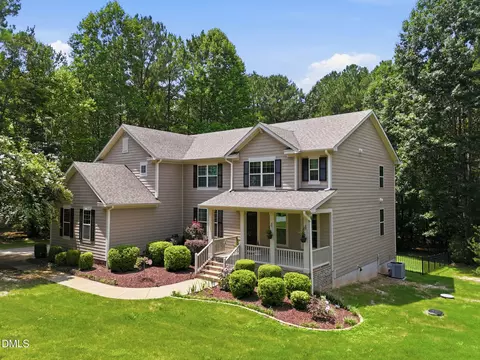 Exterior - 9505 Alydar Dr, Wake Forest, NC 27587 photo 3 of 11