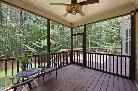 Exterior - 9505 Alydar Dr, Wake Forest, NC 27587 photo 7 of 11
