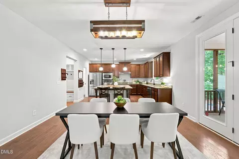 Dining - 9505 Alydar Dr, Wake Forest, NC 27587 photo 4 of 4