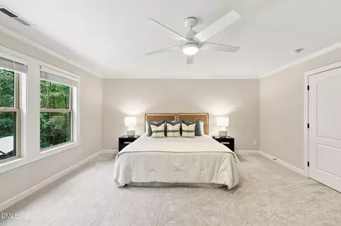 Bedroom - 9505 Alydar Dr, Wake Forest, NC 27587 photo 6 of 10