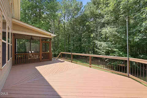 Exterior - 9505 Alydar Dr, Wake Forest, NC 27587 photo 10 of 11