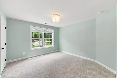 Bedroom - 9505 Alydar Dr, Wake Forest, NC 27587 photo 9 of 10