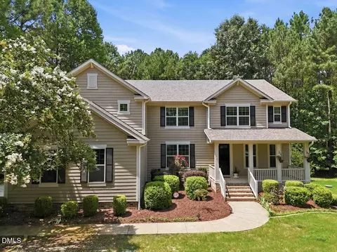 Exterior - 9505 Alydar Dr, Wake Forest, NC 27587 photo 1 of 11