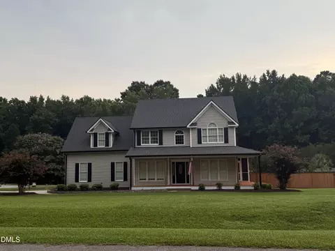 1201 Torchlight Way, Raleigh, NC 27603