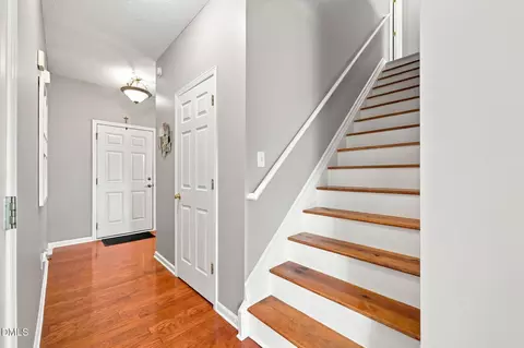 Entry Way - 809 Stackhurst Way, Wake Forest, NC 27587 photo 1 of 2
