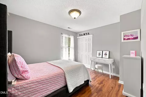 Bedroom - 809 Stackhurst Way, Wake Forest, NC 27587 photo 5 of 6