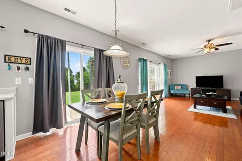 Dining - 809 Stackhurst Way, Wake Forest, NC 27587 photo 3 of 4