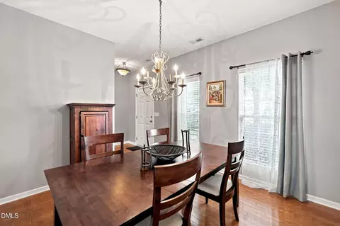 Dining - 809 Stackhurst Way, Wake Forest, NC 27587 photo 2 of 4