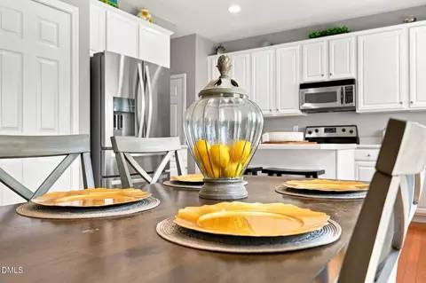 Dining - 809 Stackhurst Way, Wake Forest, NC 27587 photo 4 of 4