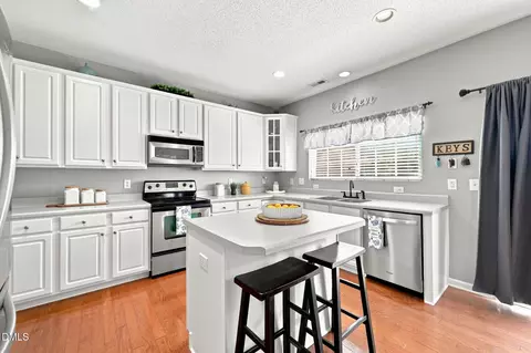 Kitchen - 809 Stackhurst Way, Wake Forest, NC 27587 photo 2 of 6