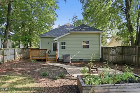 Exterior - 416 Dowd St, Durham, NC 27701 photo 10 of 12