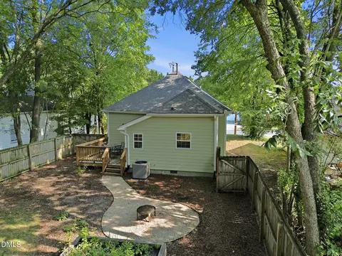 Exterior - 416 Dowd St, Durham, NC 27701 photo 12 of 12