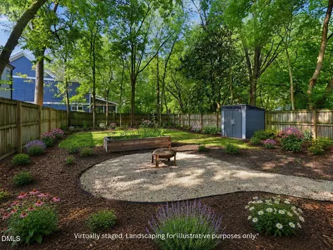 Exterior - 416 Dowd St, Durham, NC 27701 photo 11 of 12