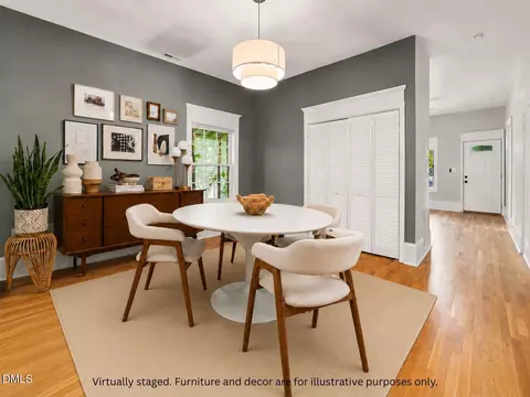 Dining - 416 Dowd St, Durham, NC 27701 photo 1 of 1