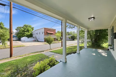 Exterior - 416 Dowd St, Durham, NC 27701 photo 3 of 12