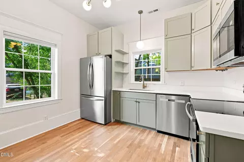 Kitchen - 416 Dowd St, Durham, NC 27701 photo 2 of 3