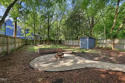 Exterior - 416 Dowd St, Durham, NC 27701 photo 7 of 12