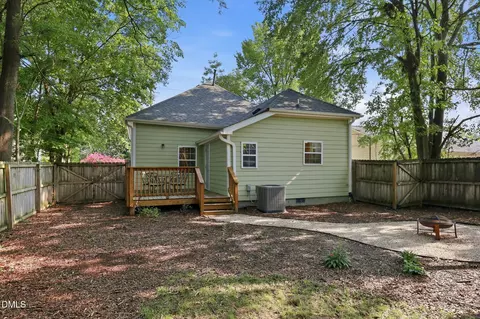 Exterior - 416 Dowd St, Durham, NC 27701 photo 8 of 12