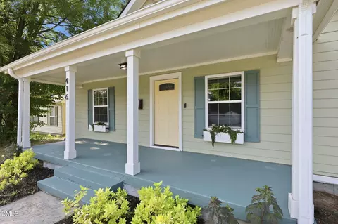 Exterior - 416 Dowd St, Durham, NC 27701 photo 2 of 12