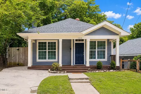 1208 Ivy St, Durham, NC 27701