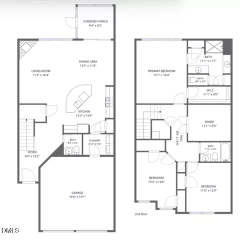 455 Great Eno Path, Hillsborough, NC 27278